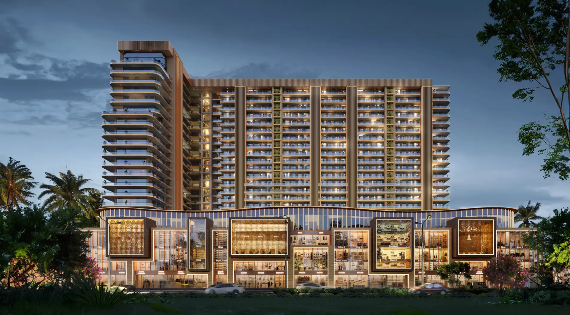 Jacob & Co. Residences