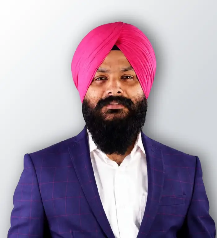 Dr. Joginder Singh Bedi