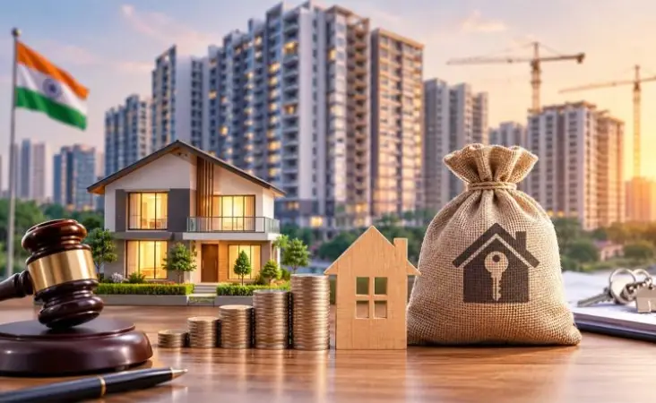 RBI's Rate Pause Sustains Steady Momentum in Residential Real Estate