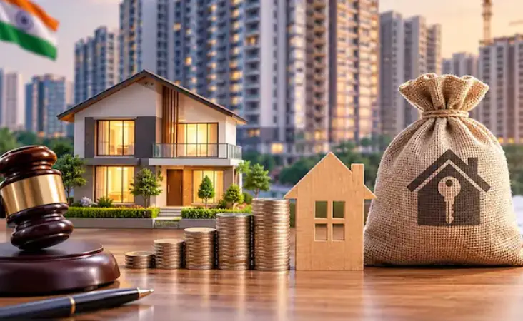 RBI's Rate Pause Sustains Steady Momentum in Residential Real Estate