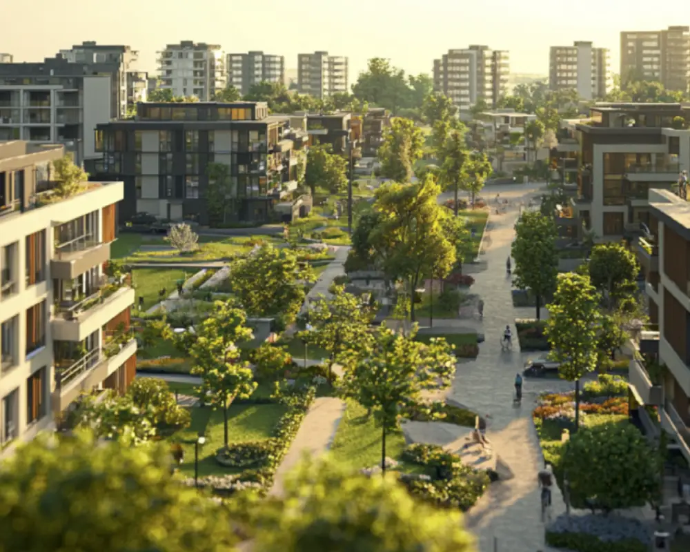 Oakville by GB Realty - A township taking shape in the promising landscape of New Chandigarh